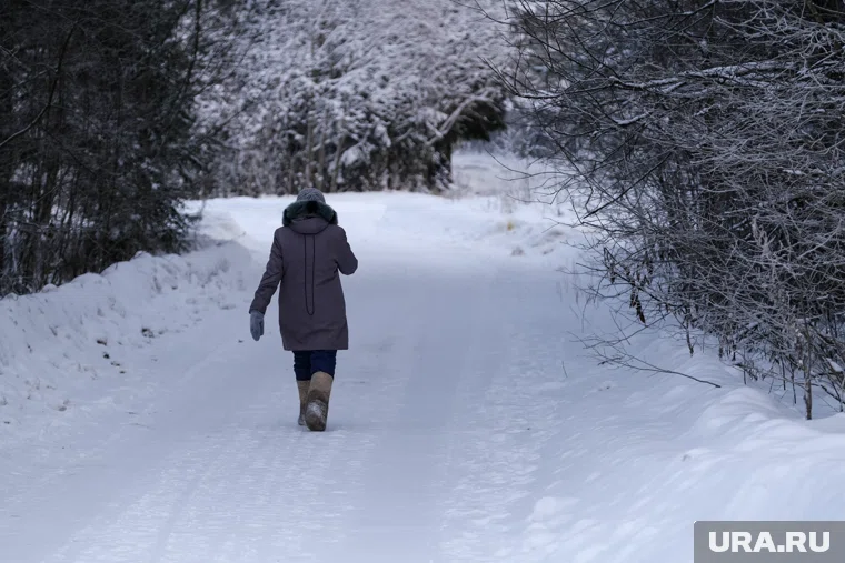 На севере региона в последние сутки было под -30
