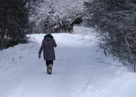 Свердловскую область ждут погодные качели от -27 градусов до ноля