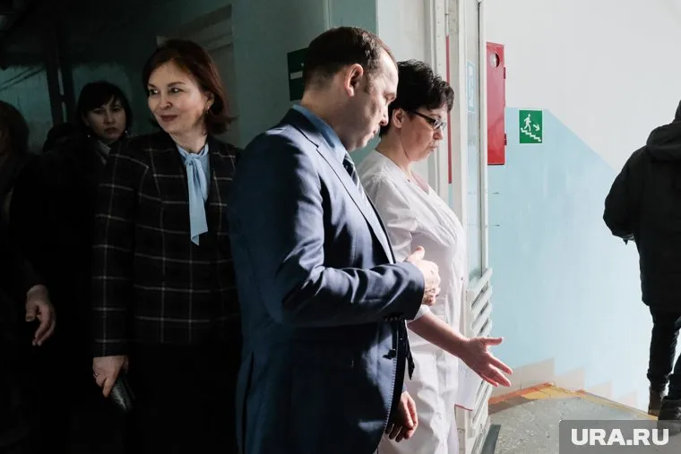 Вадим Шумков лично проверяет состояние больниц во всех районах