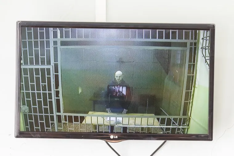 Мера пресечения в отношении Алексея Павлюка. Магнитогорск