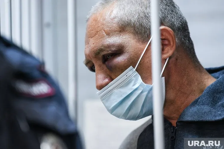 Ранее Сергей Болков был задержан за стрельбу в одном из дворов района Химмаш