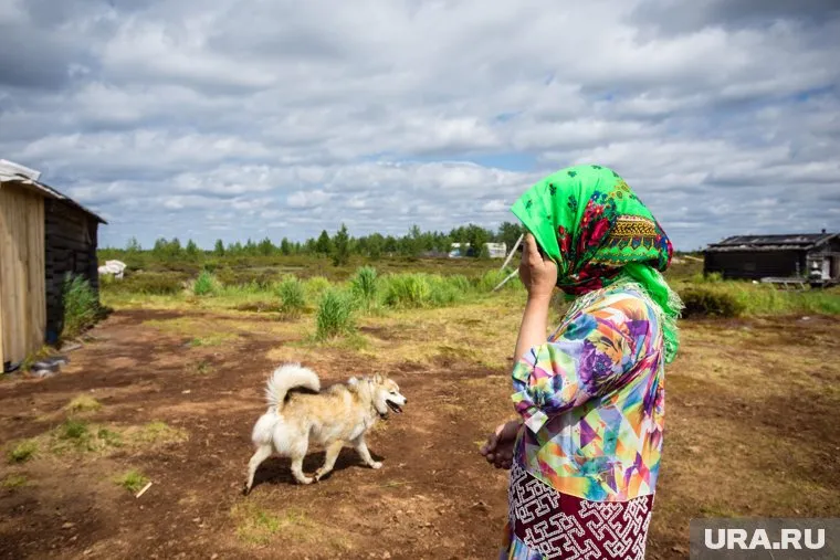 Женщины ханты оказались оскорблены постом туристско-информационного центра Ханты-Мансийска