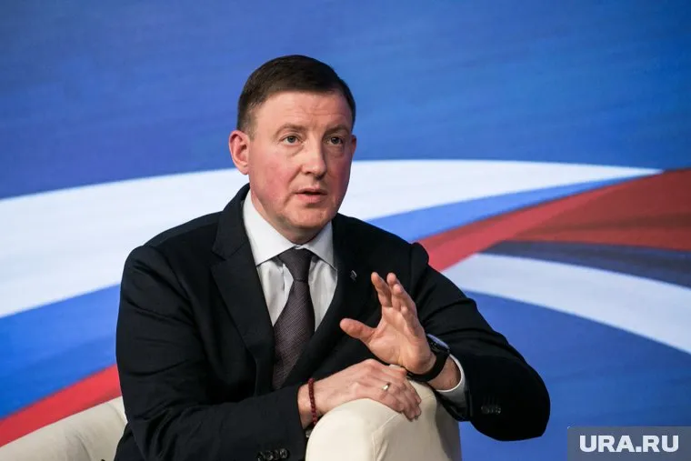 Андрей Турчак раскритиковал идею о платной вакцинации от COVID