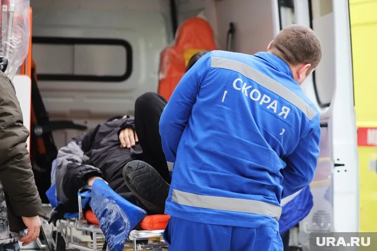 В результате атаки дрона мирный житель села Щетиновка был госпитализирован с открытым переломом голени