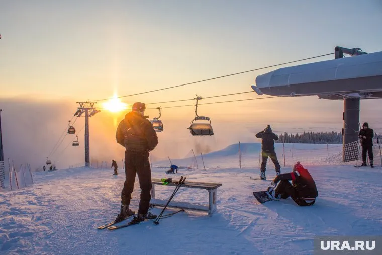 Холоднее всего будет на Ямале и в Югре