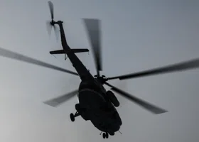 Стало известно состояние пострадавших при падении вертолета в Дагестане