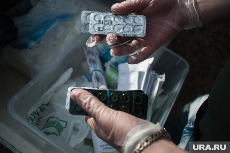 Из аптек пропал препарат «Хилак форте»