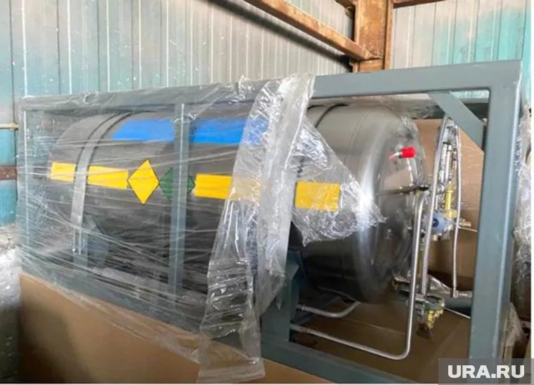 «Авиакон Цитотранс» доставил кислородное оборудование в ковидные госпитали Кубы