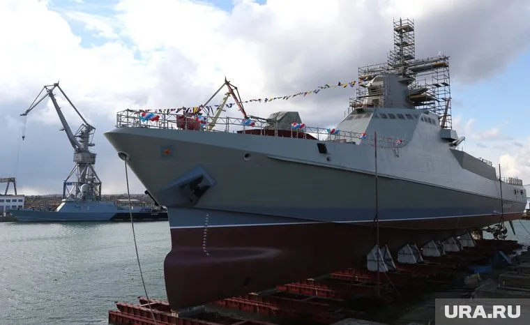 Александр Коц сообщил, что ВСУ несколько раз предпринимали попытку атаковать корабль