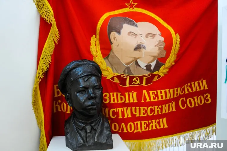 Годовщину смерти Иосифа Сталина в Екатеринбурге отметят вечерним салютом