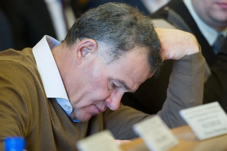 Отчет Умниковой перед Гордумой, тунгусов владимир