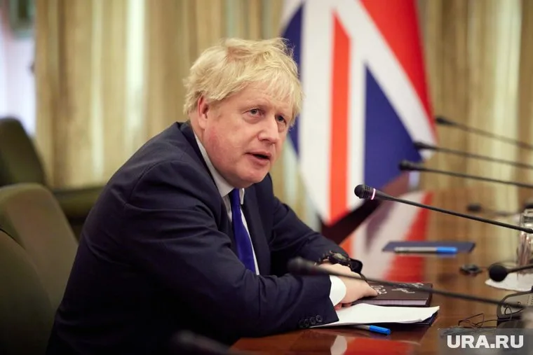 Борис Джонсон заявил, что саммит НАТО в Вильнюсе будет важной встречей для решения вопросов по Украине