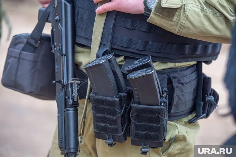 Офицер взял в кредит более полмиллиона рублей (архивное фото)