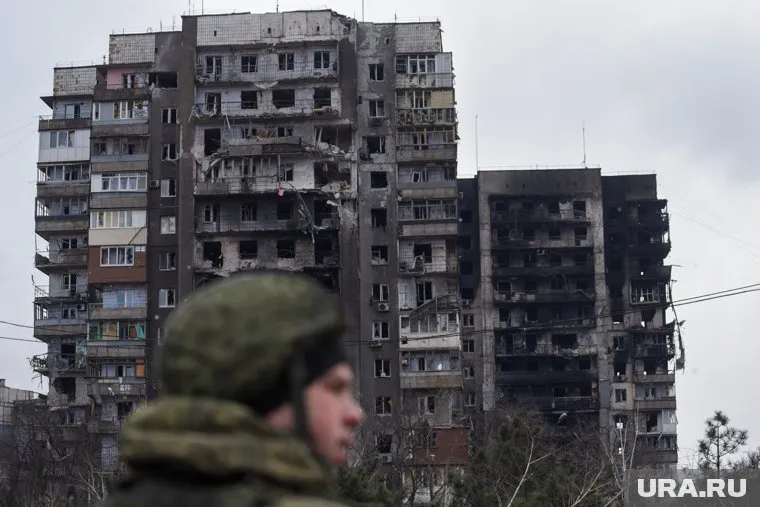 США не против, чтобы Украина потеряла Херсон, Приазовье и ЛДНР, сказал Владимир Брутер