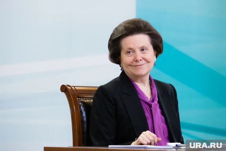 К концу года Наталья Комарова проведет онлайн-конференцию и ответит на вопросы югорчан