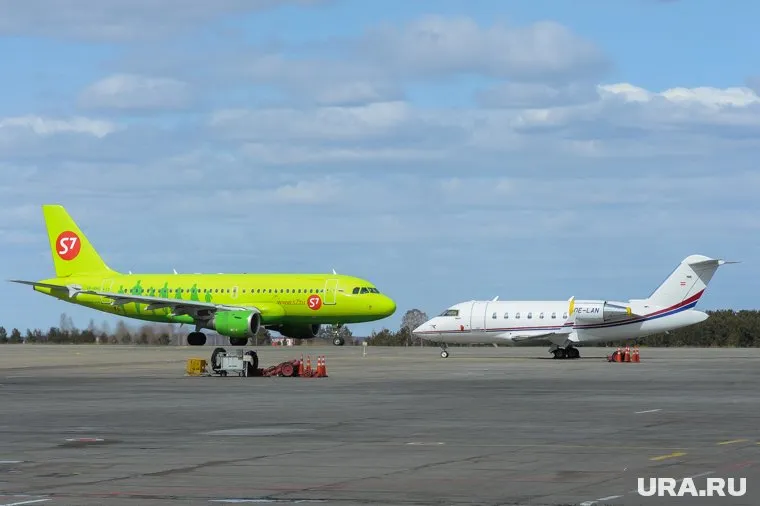 Аэропорт Челябинска восстанавливает рейсы по всем направлениям и запускает новые