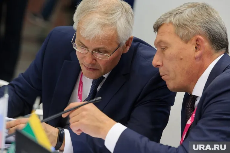 Алексей Корюков — сын замминистра Андрея Корюкова (на фото слева)