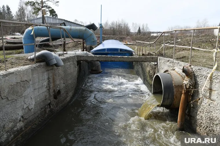 Работница очистных сооружений скончалась, получив травму головы (архивное фото)