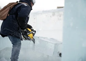 Стало известно, когда построят ледовые городки в районах Перми