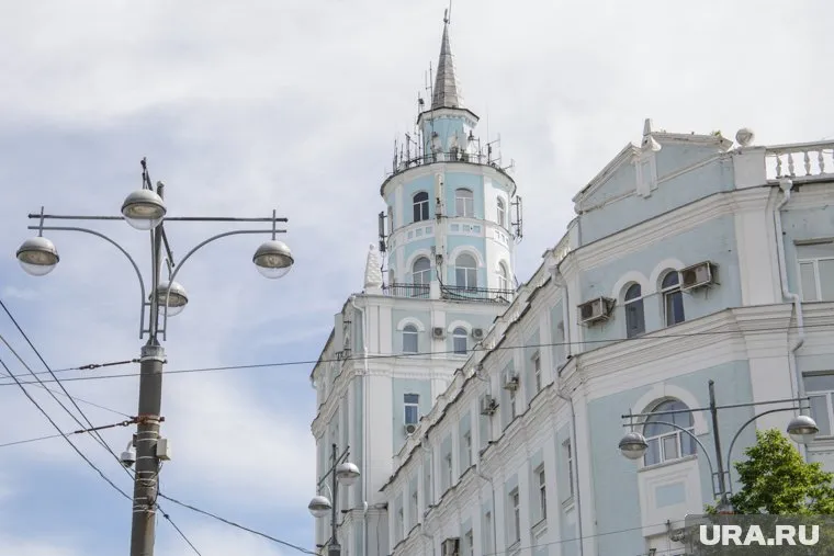 Прием состоится в здании краевого главка полиции