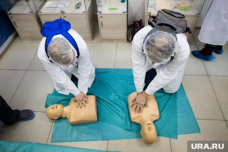 Сердечно-сосудистые заболевания являются главной причиной смертности в России