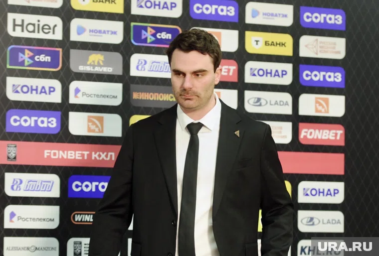 Рафаэль Рише временно возглавит ХК «Трактор»