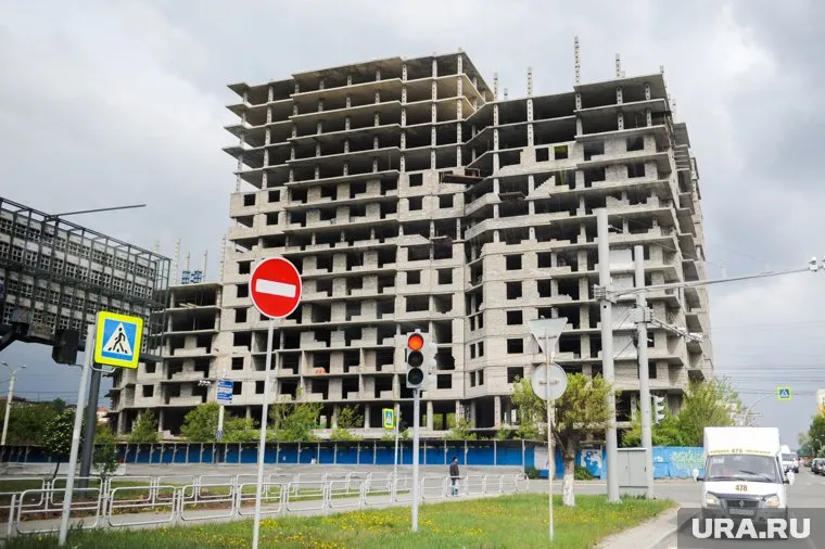 Сроки окончания строительства пока неизвестны