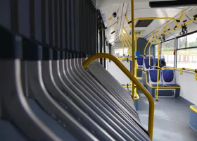 Пермские депутаты провели уникальное заседание в автобусе