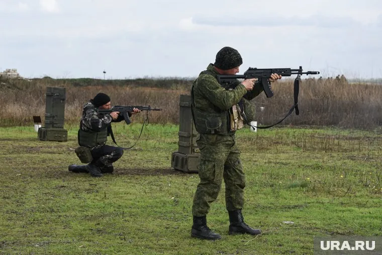Солдаты РФ в ходе спецоперации «методично переламывают» войска противника