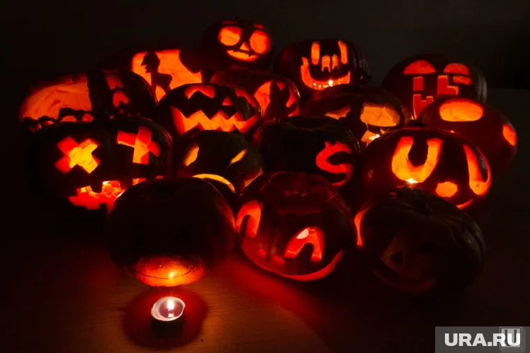 Этой осенью в Тюмени пройдет несколько масштабных вечеринок на Хэллоуин
