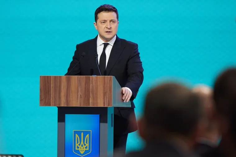 Официальный сайт президента Украины. Москва