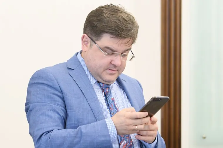 Заседание Избирательной комиссии администрации Екатеринбурга