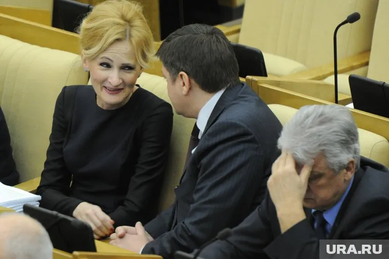 Оказалось, что далеко не все депутаты читали проект закона о контрсанкциях