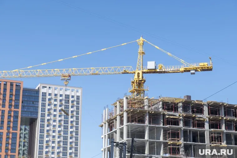 В Пермском крае построено свыше 700 тысяч квадратных метров жилой недвижимости