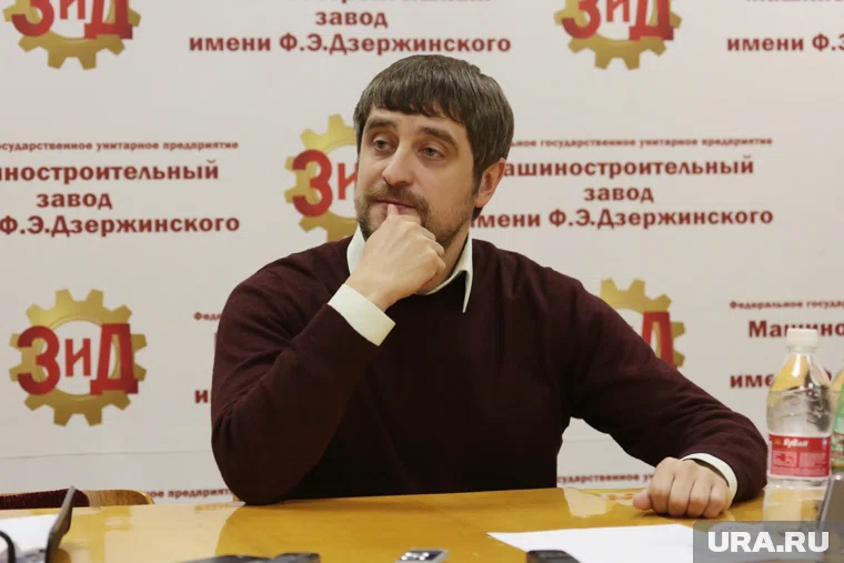 Егора Заворохина осудили за хищение имущества на боронном предприятии