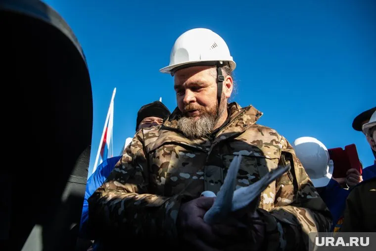 ВС РФ использовали тележки во время операции "Поток"