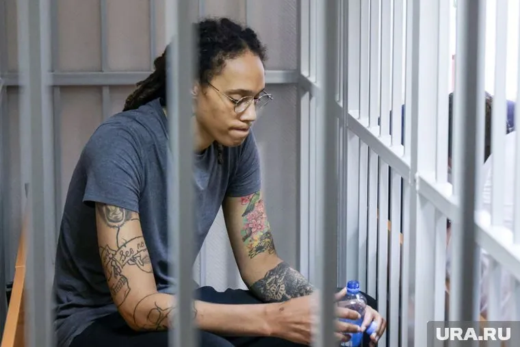 В МИД РФ предложили помощь в объяснении требований РФ по обмену Бриттни Грайнер