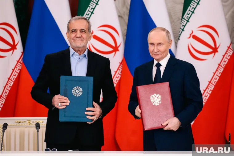 Тегеран разделяет позицию Москвы о необходимости многополярного мира