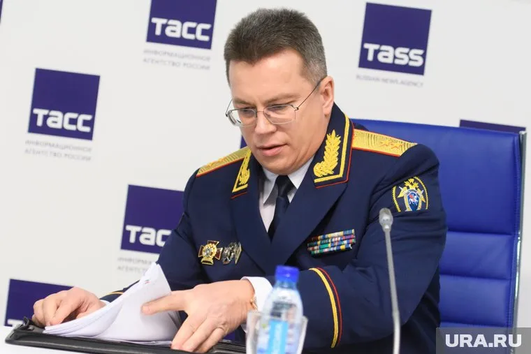 Петр Решетников переехал в Челябинск