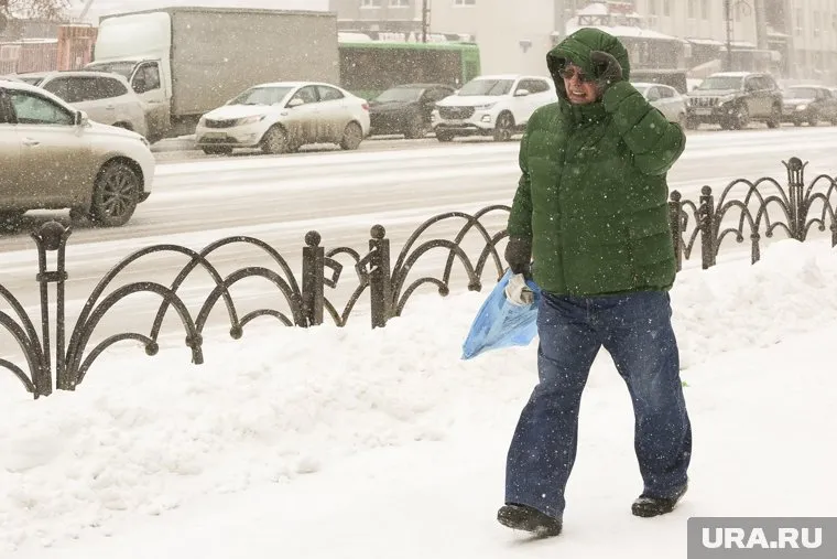 Ветер усилится до 17 м/с