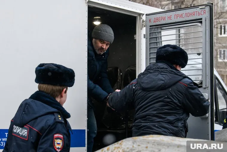 Задержание Вадима Пильникова стало самым громким политическим событием недели