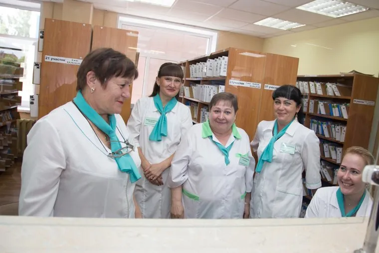 Визит уральского полпреда. Курган