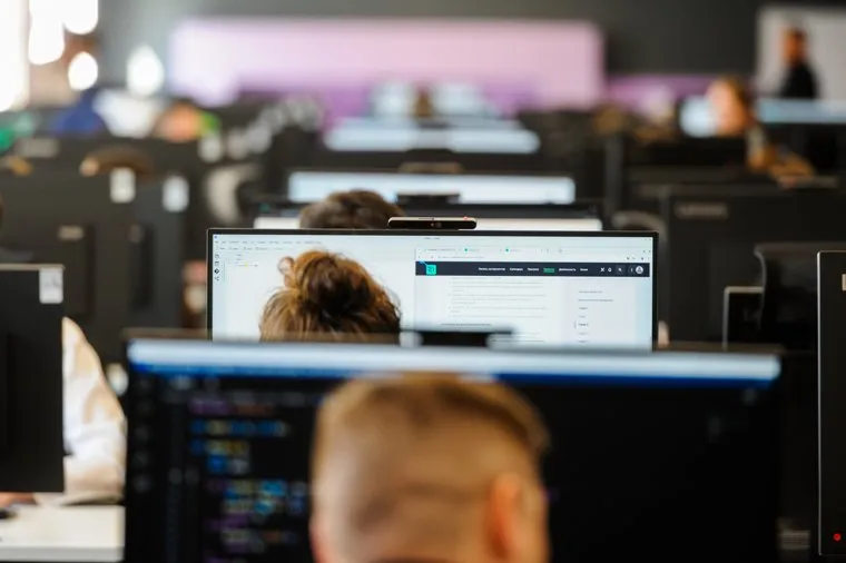 Герман Греф и Алексей Текслер на открытии Школы21. Челябинск