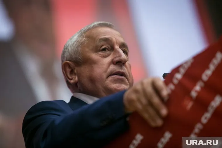 Николай Харитонов примет участие в выборах в 2024 году