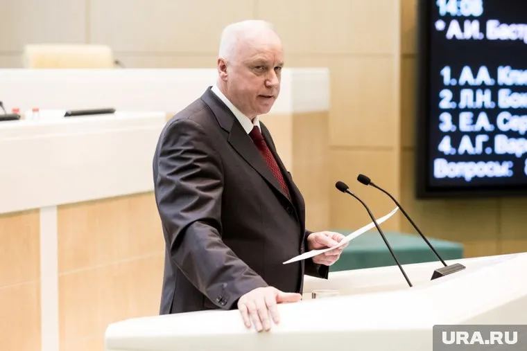 Бастрыкин просит предоставить доклад о нарушении прав жителей Челябинской области