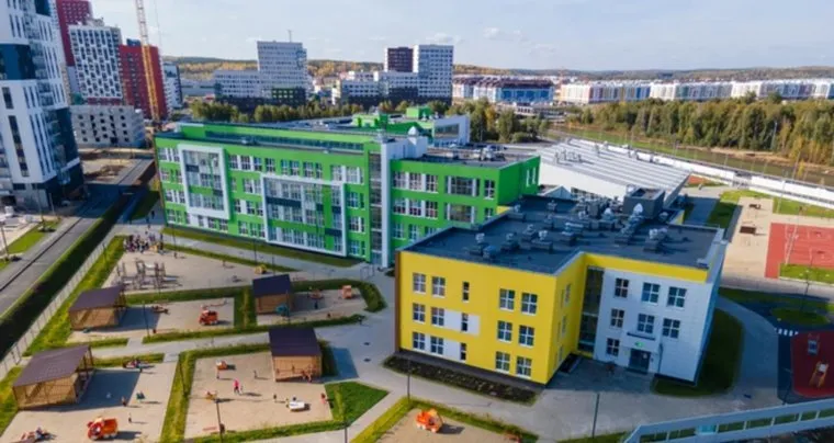 "Стройтэк" работает на рынке Екатеринбурга уже 33 года