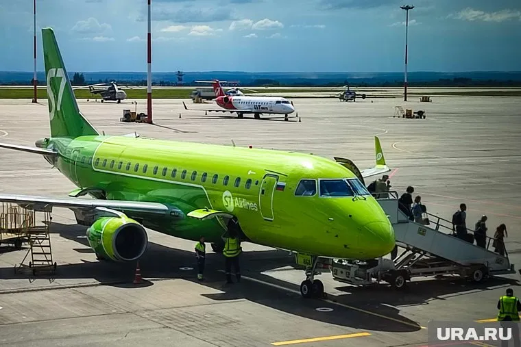 Транспортная прокуратура проверяет обстоятельства инцидента с воздушным судном авиакомпании «Сибирь»