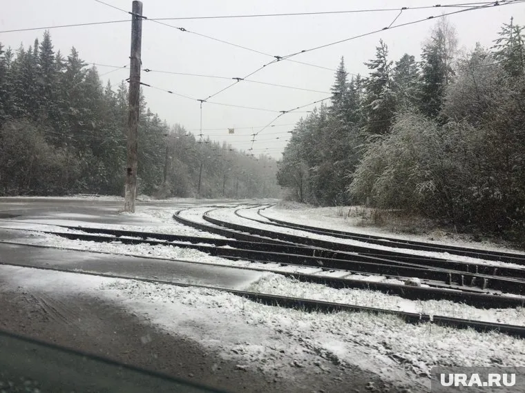 На месте преступления были обнаружены следы обуви