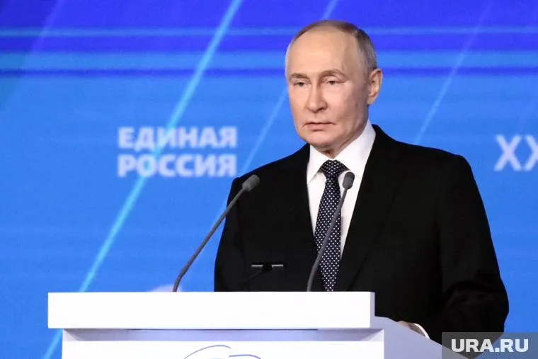 Владимир Путин подписал перечень поручений