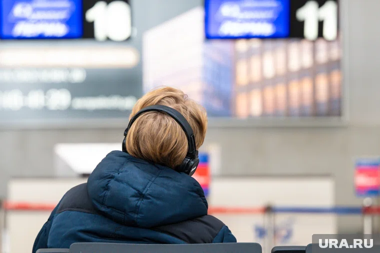 Расписание полетов в Перми было скорректировано